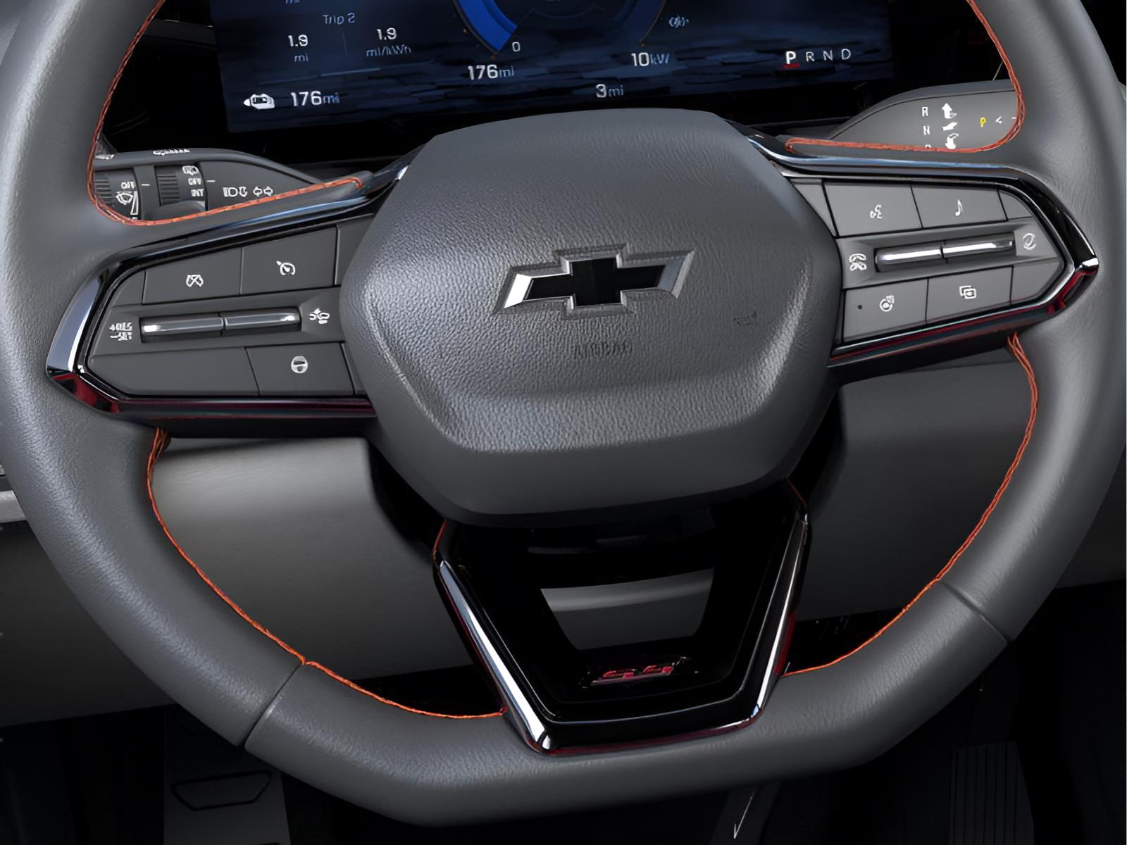2026 Chevrolet Blazer EV AWD SS at Rick Weaver Chevrolet