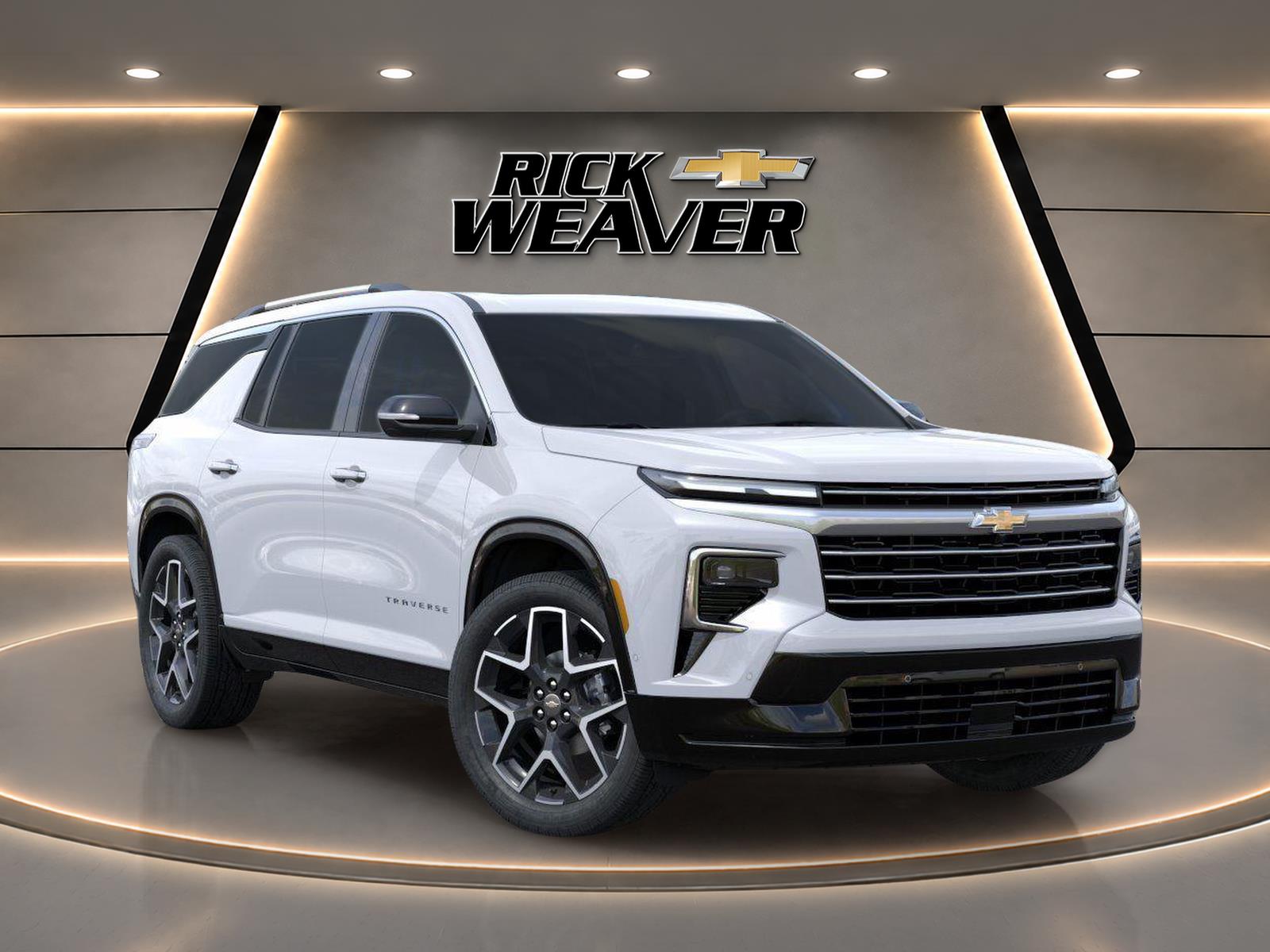 2026 Chevrolet Traverse AWD High Country - 6