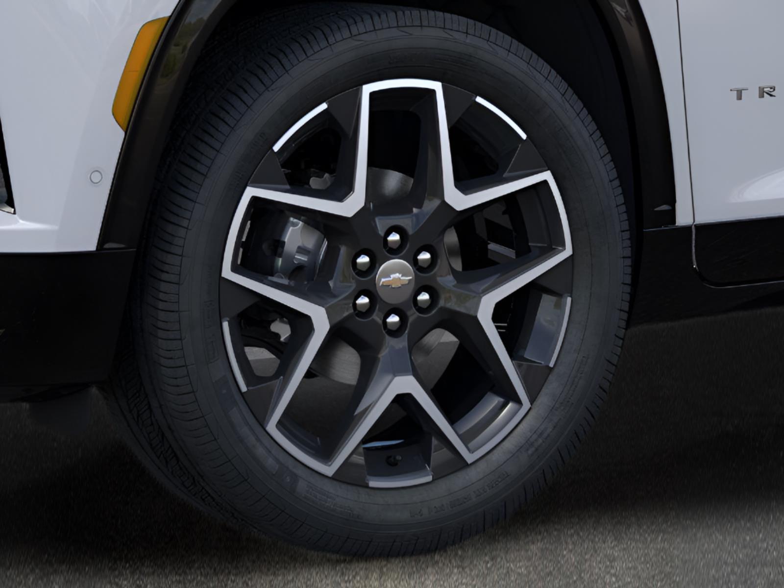 2026 Chevrolet Traverse AWD High Country at Chevrolet & GMC Titusville