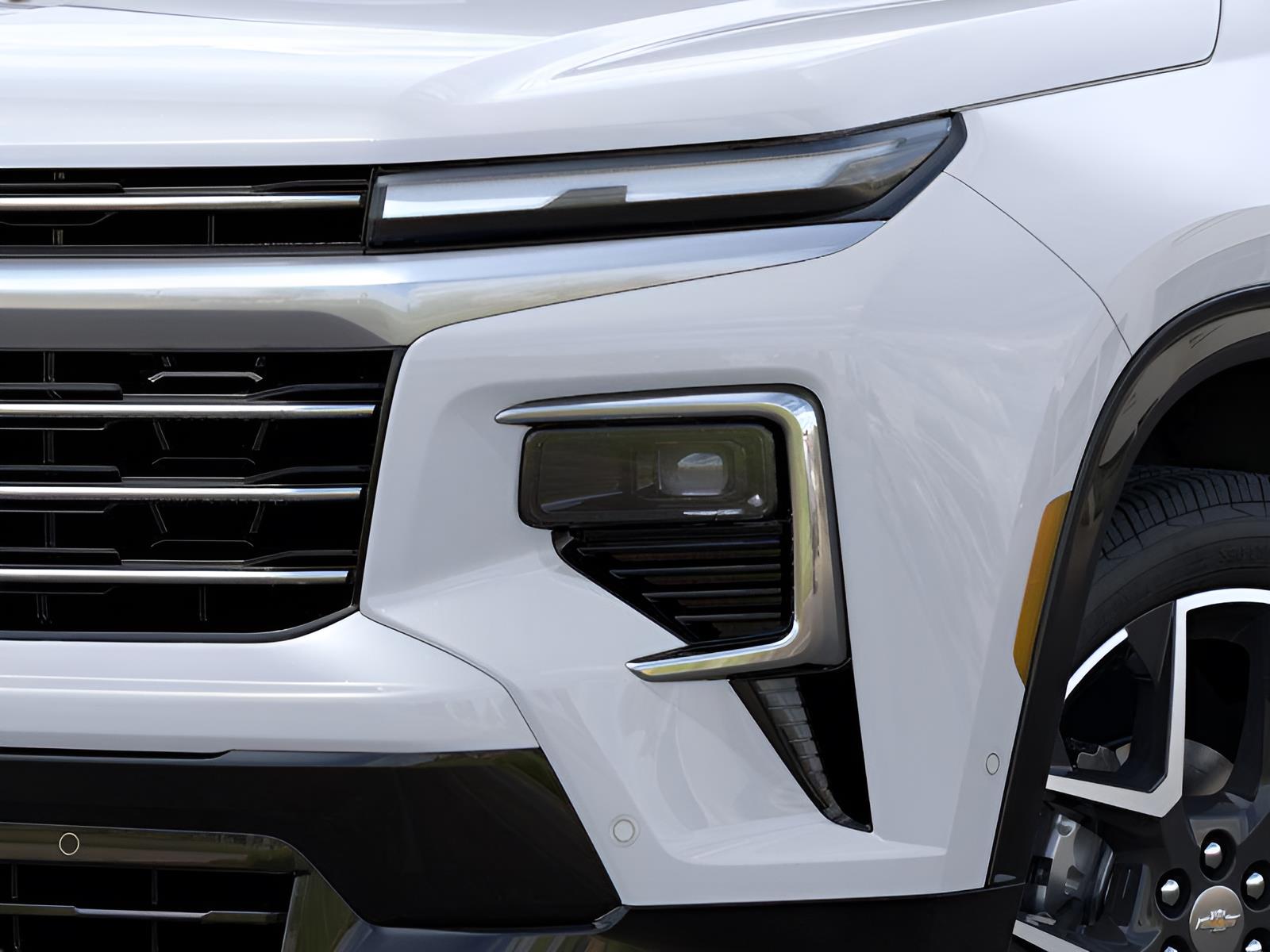 2026 Chevrolet Traverse AWD High Country - 9