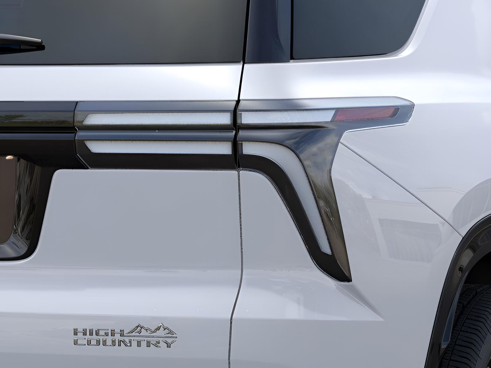 2026 Chevrolet Traverse AWD High Country at Chevrolet & GMC Titusville