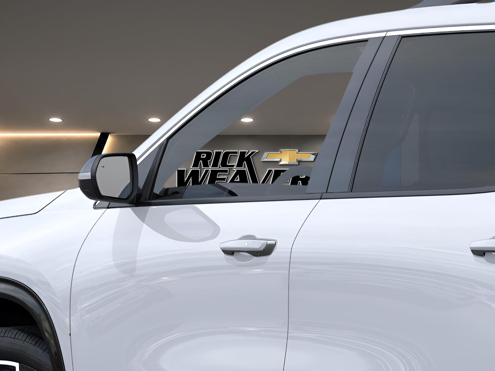 2026 Chevrolet Traverse AWD High Country at Chevrolet & GMC Titusville