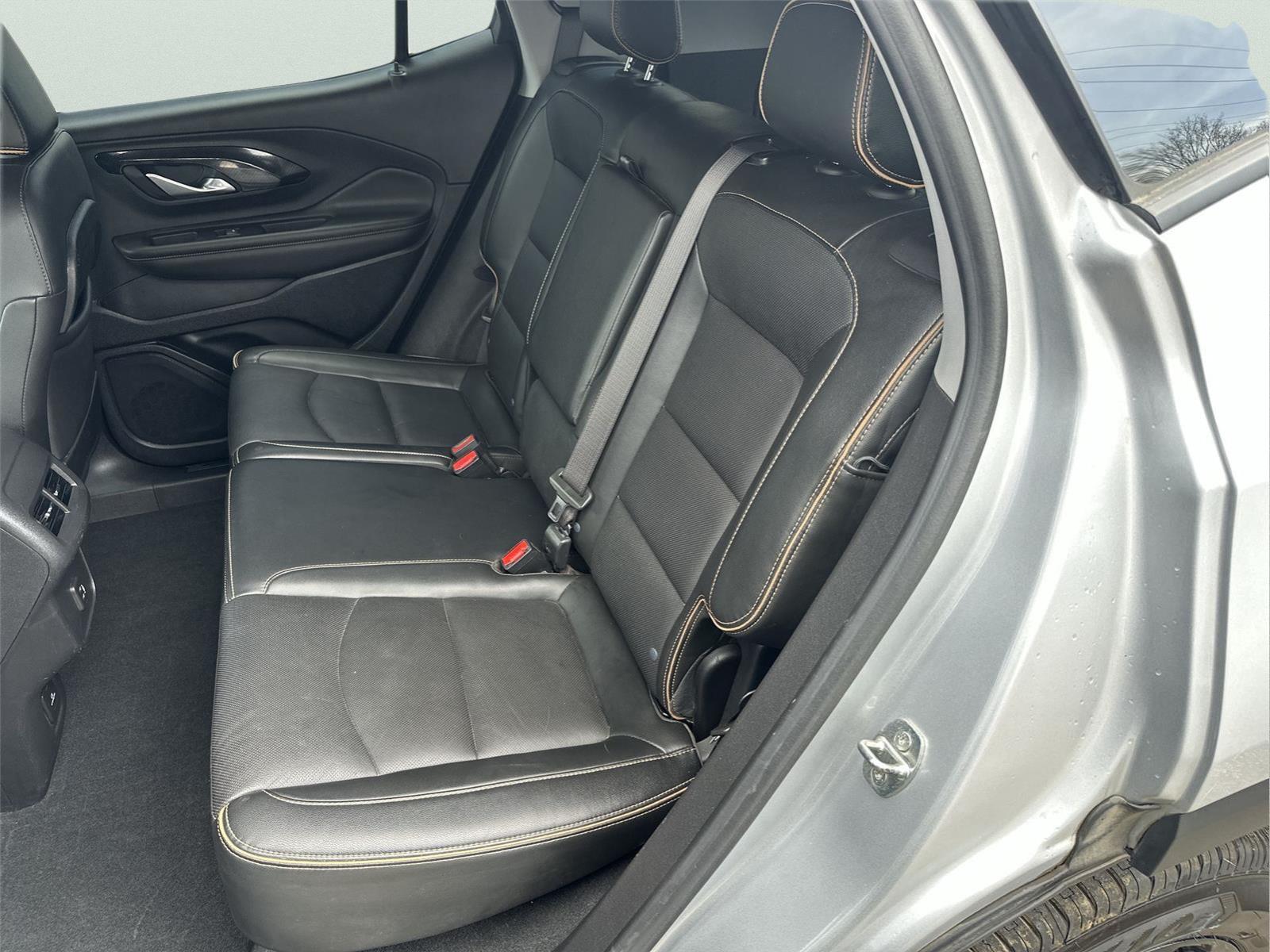 2022 GMC Terrain AT4 at Bud's Auto Sales
