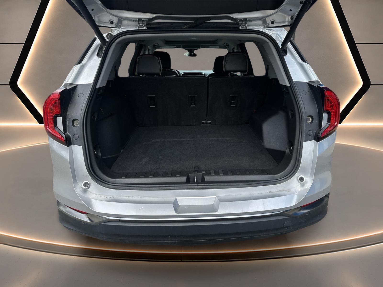 2022 GMC Terrain AT4 at Bud's Auto Sales