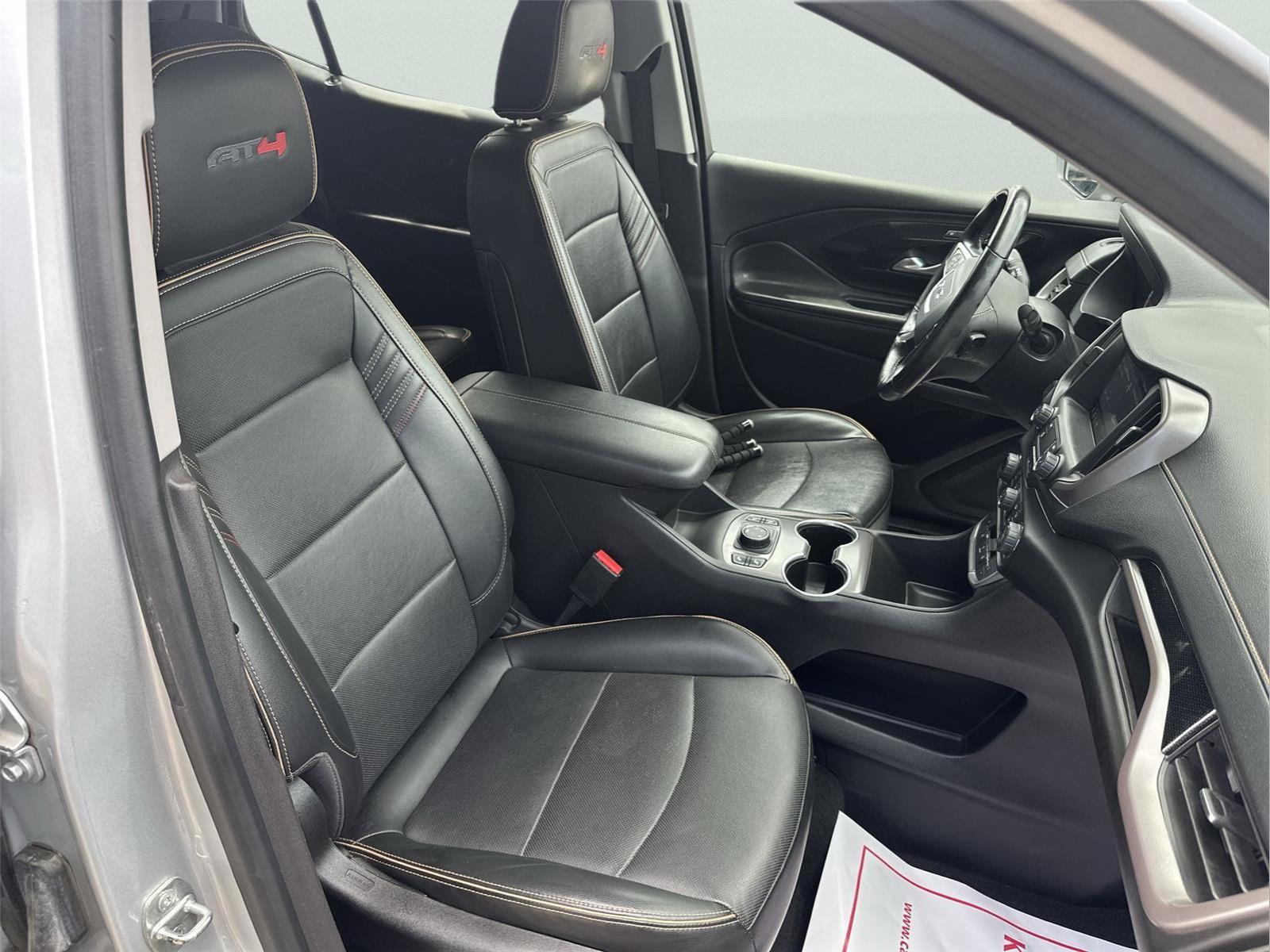 2022 GMC Terrain AT4 at Bud's Auto Sales