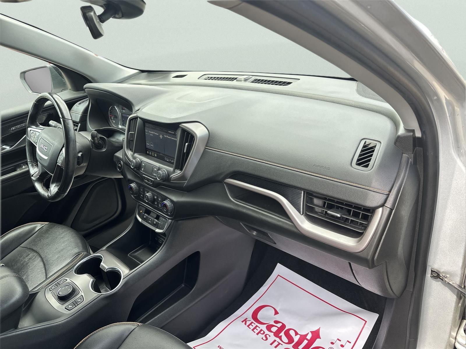 2022 GMC Terrain AT4 at Bud's Auto Sales