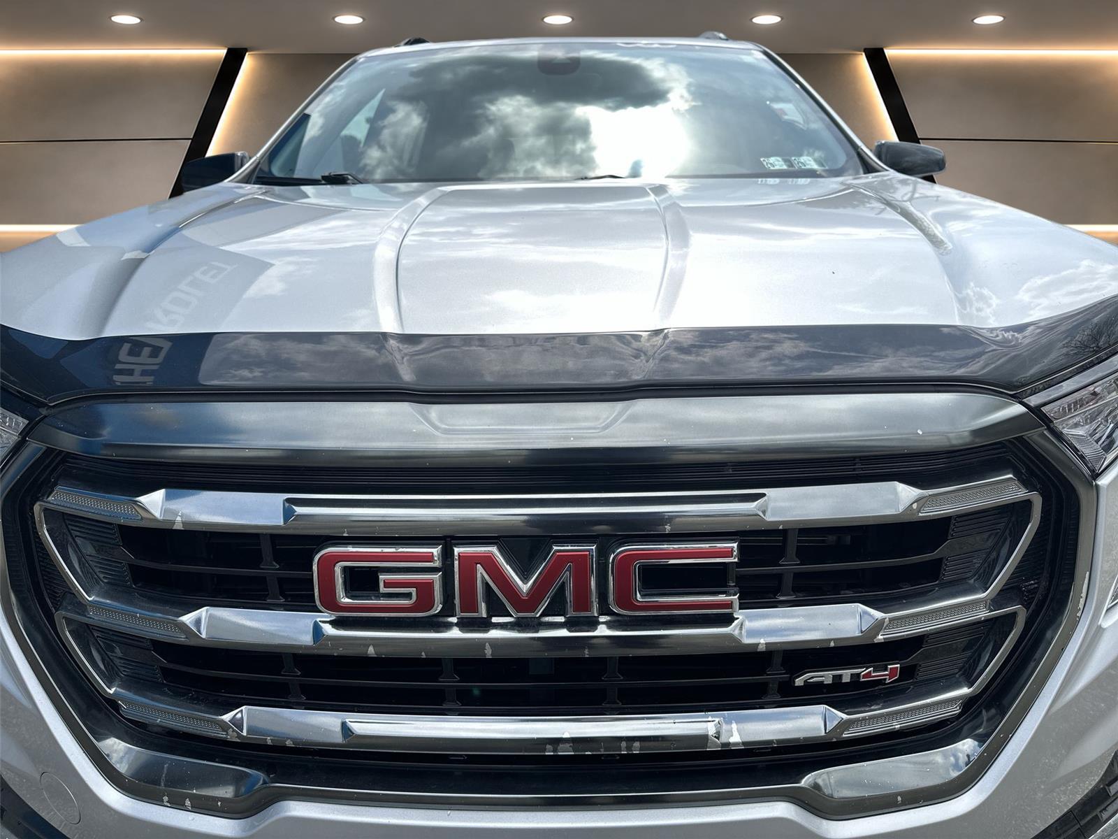 2022 GMC Terrain AT4 at Bud's Auto Sales