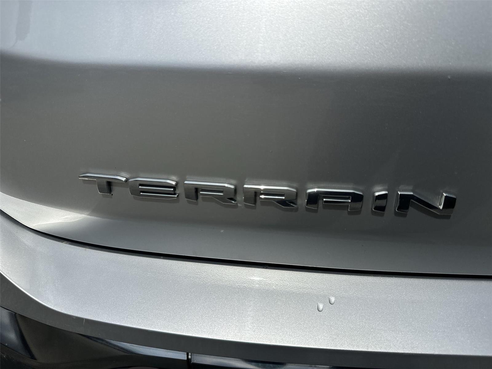 2022 GMC Terrain AT4 at Bud's Auto Sales