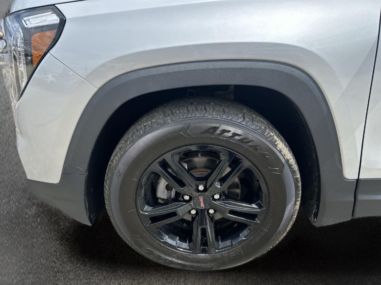 2022 GMC Terrain AT4 at Bud's Auto Sales