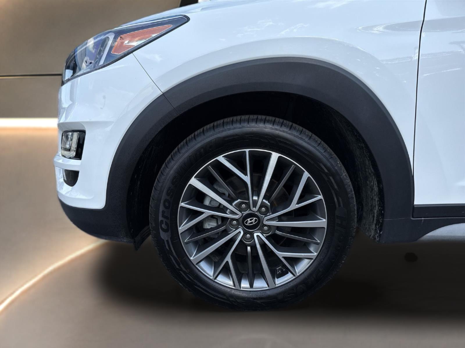 2021 Hyundai Tucson Ultimate at Altoona Honda