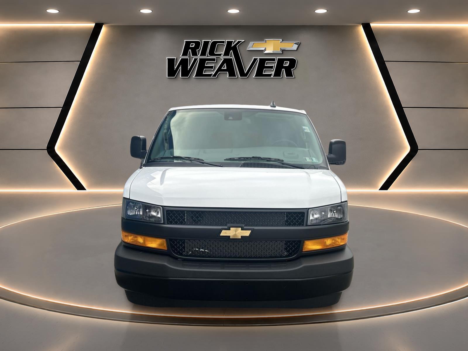 2025 Chevrolet Express Cargo Van RWD 2500 155 - 2