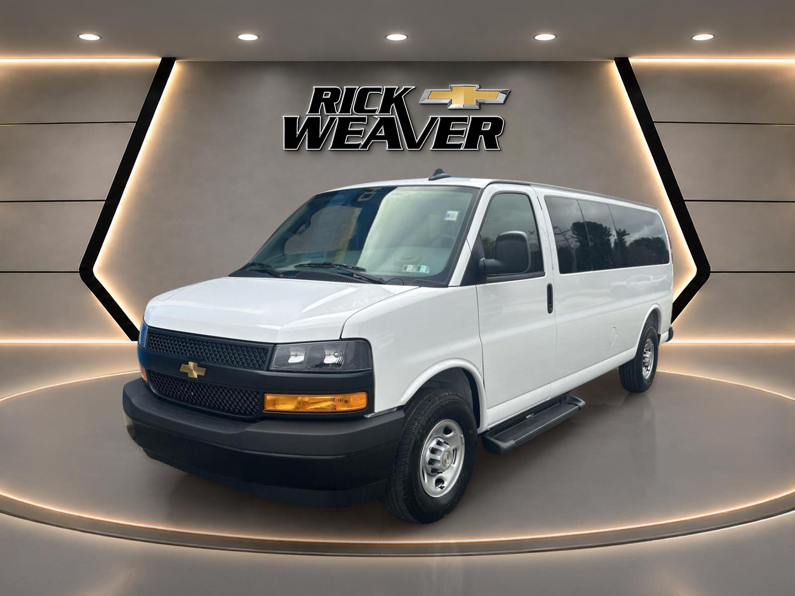 2025 Chevrolet Express Cargo Van RWD 2500 155 - 3