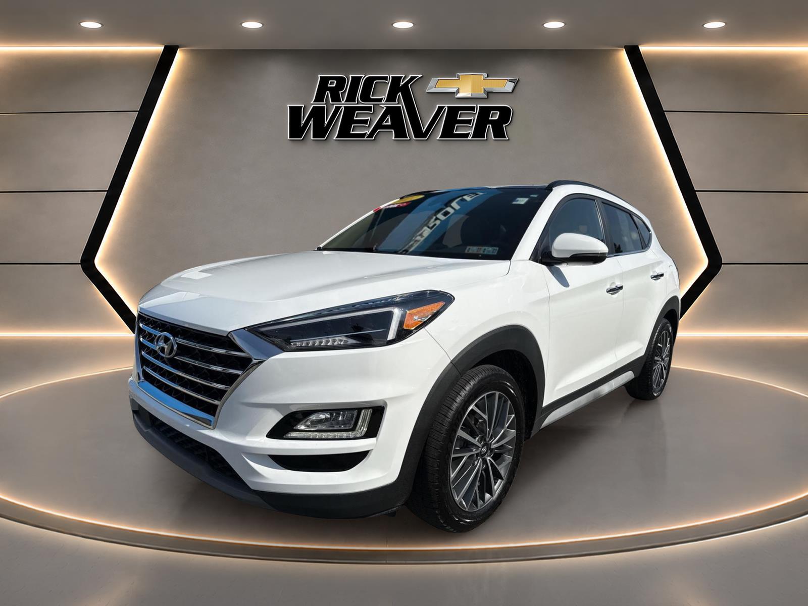 2021 Hyundai Tucson Ultimate - 3