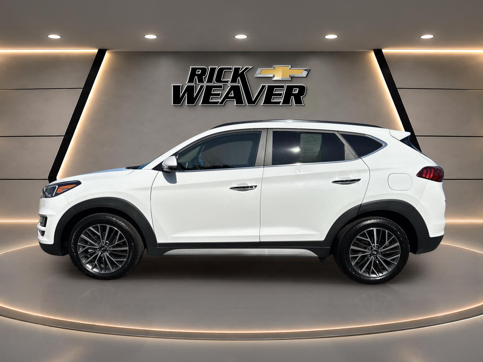 2021 Hyundai Tucson Ultimate - 4