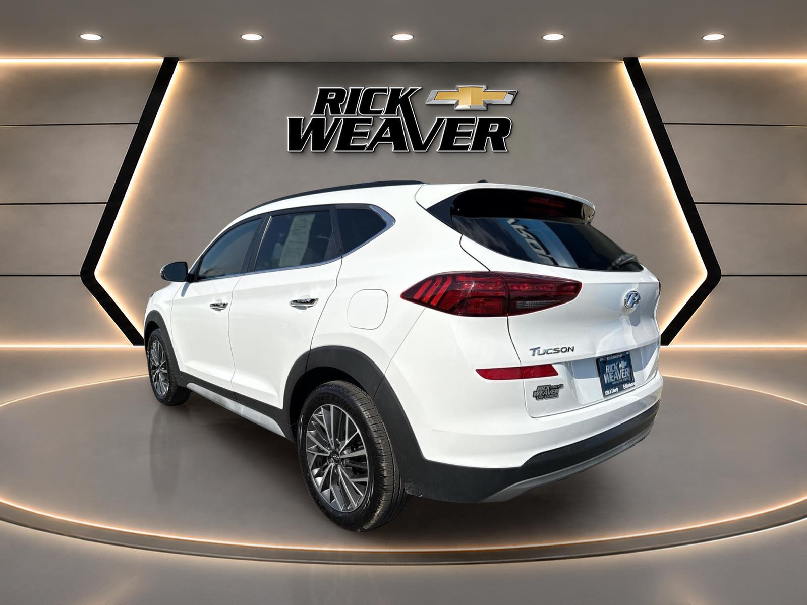 2021 Hyundai Tucson Ultimate - 5
