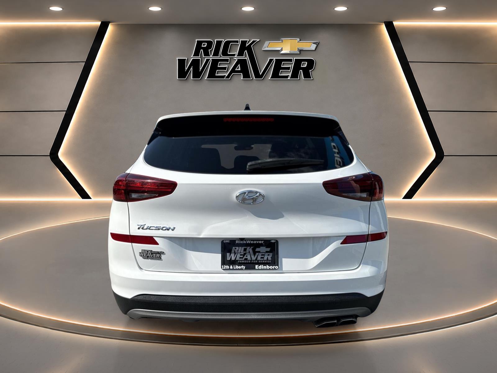 2021 Hyundai Tucson Ultimate - 6