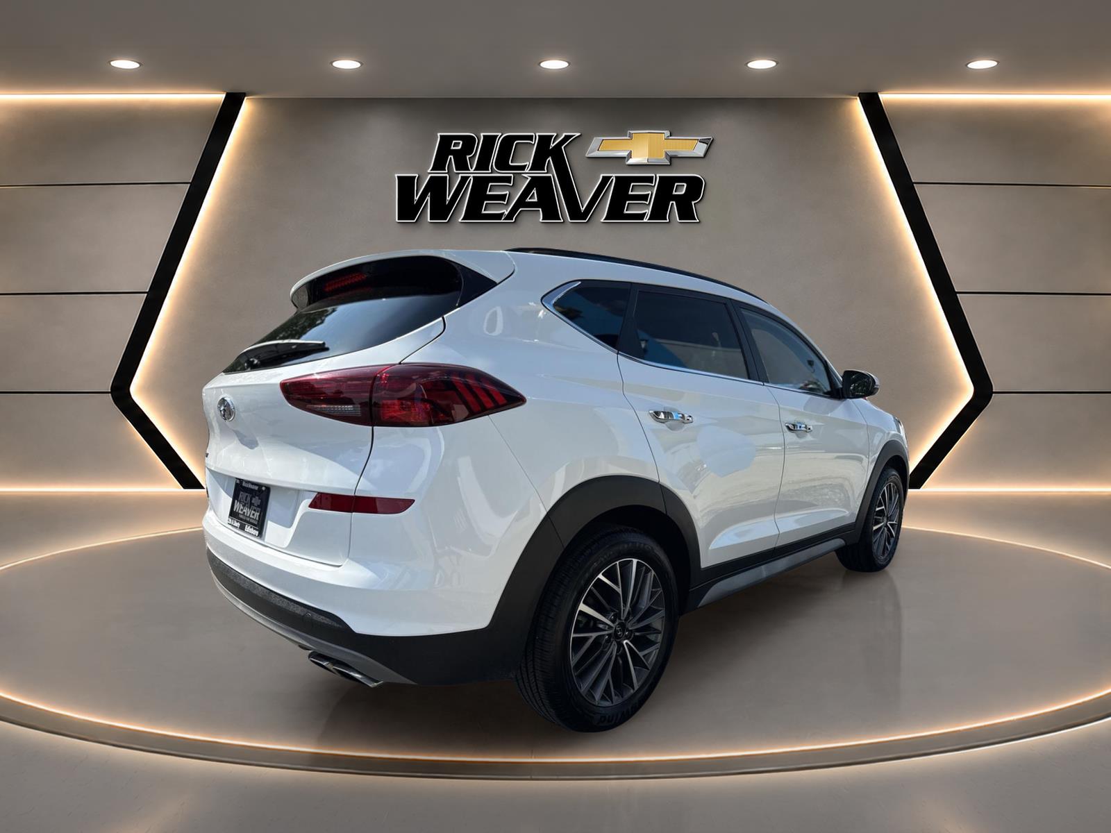 2021 Hyundai Tucson Ultimate - 7