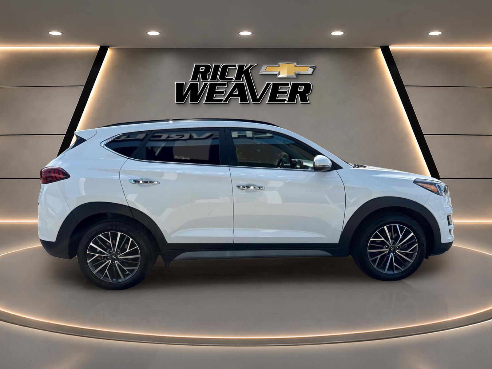 2021 Hyundai Tucson Ultimate - 8
