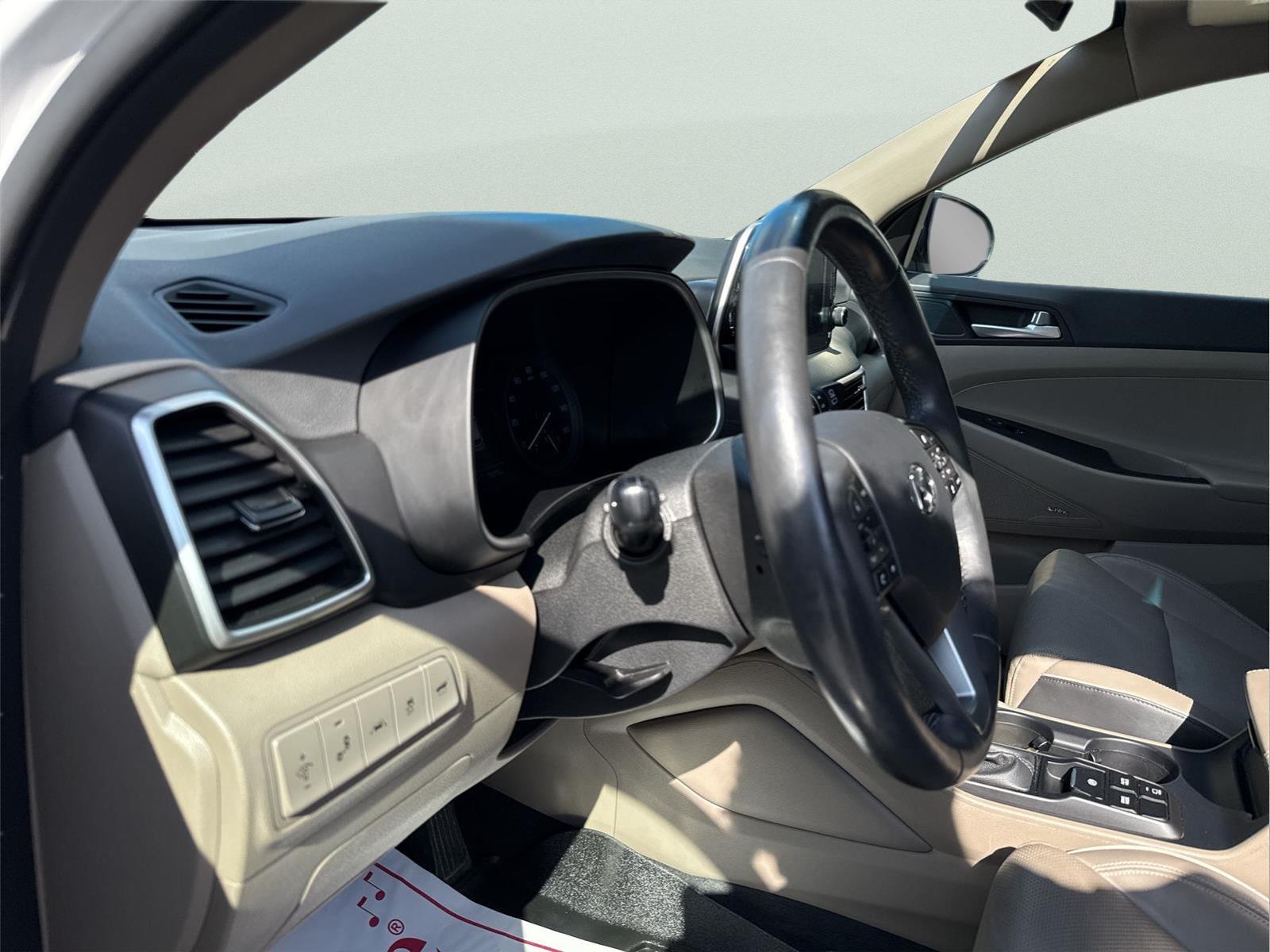 2021 Hyundai Tucson Ultimate - 9