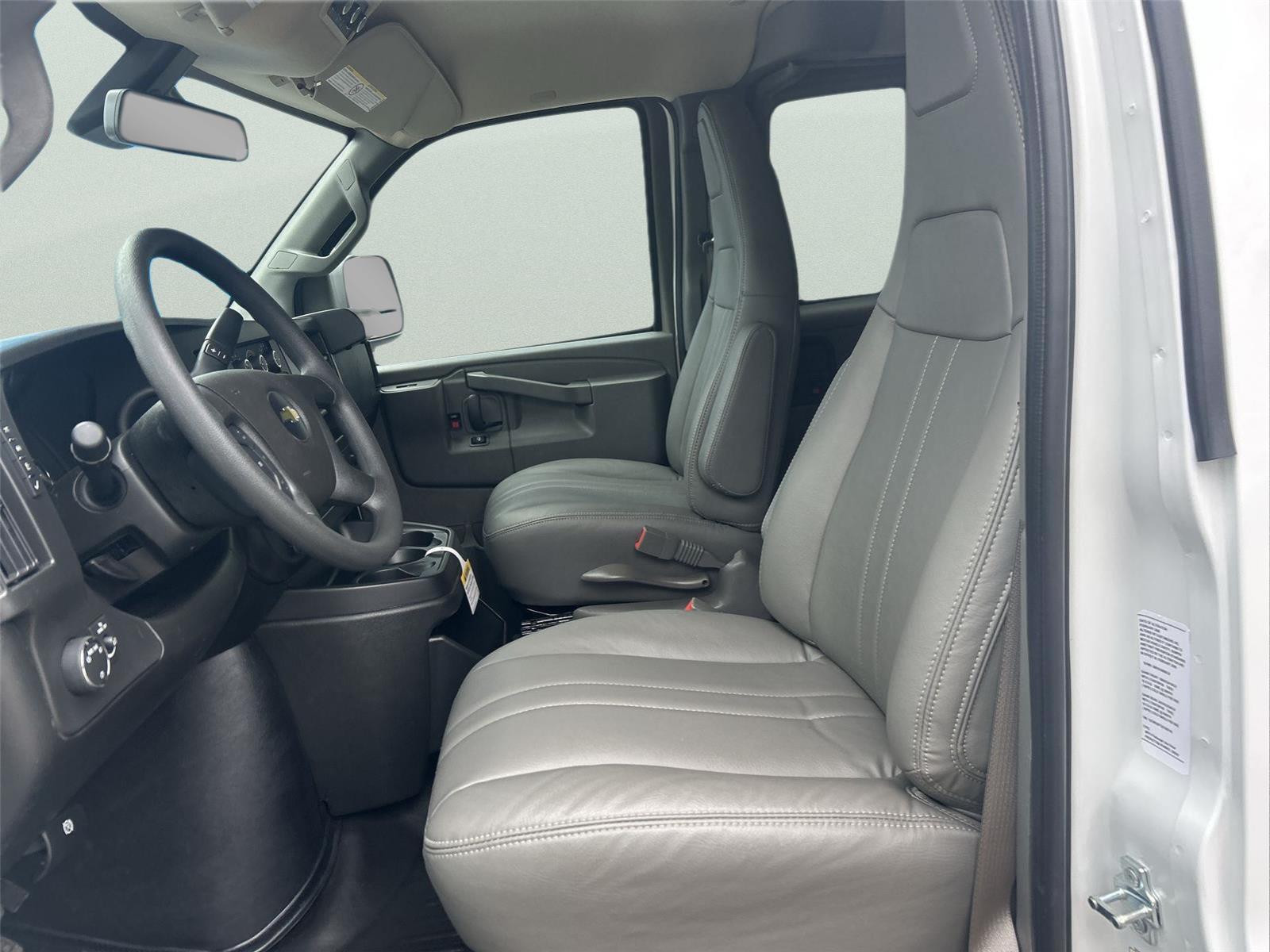 2025 Chevrolet Express Cargo Van RWD 2500 155 at Rick Weaver GMC