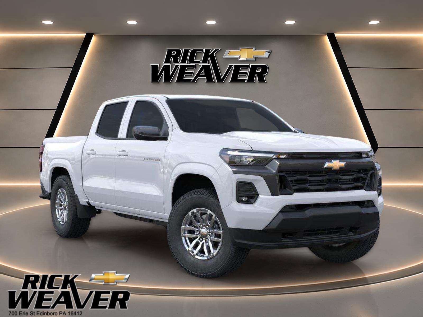 2026 Chevrolet Colorado 4WD LT - 0