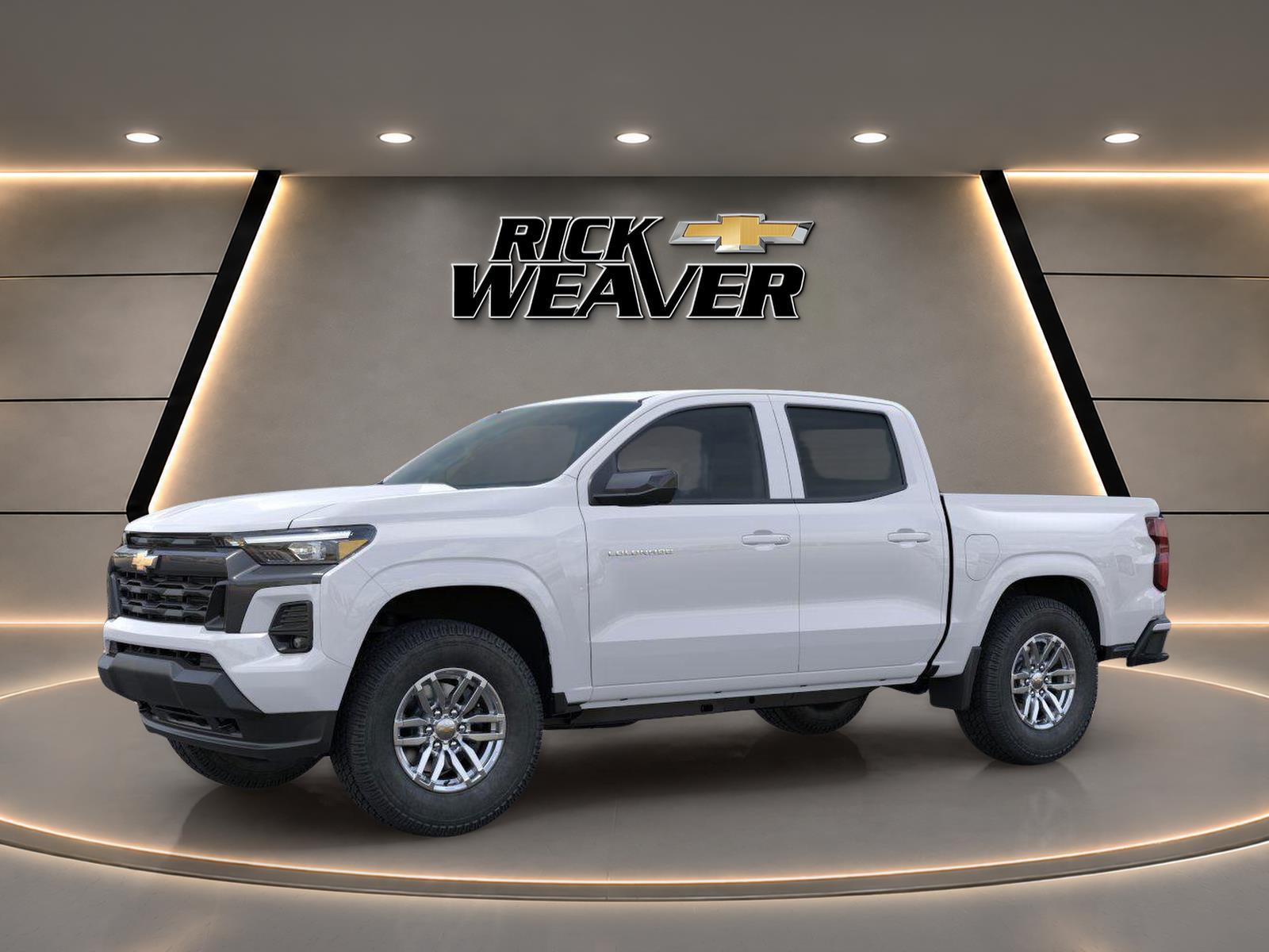 2026 Chevrolet Colorado 4WD LT - 1