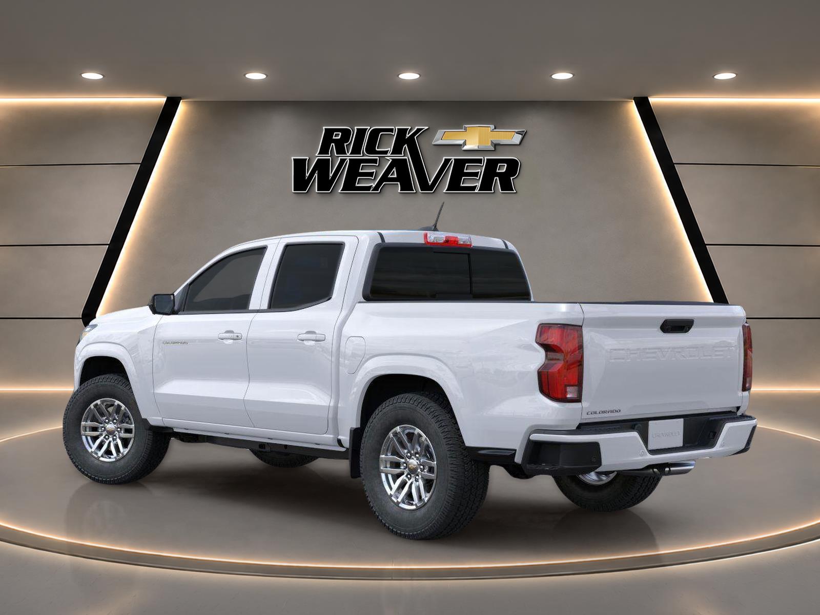 2026 Chevrolet Colorado 4WD LT - 2