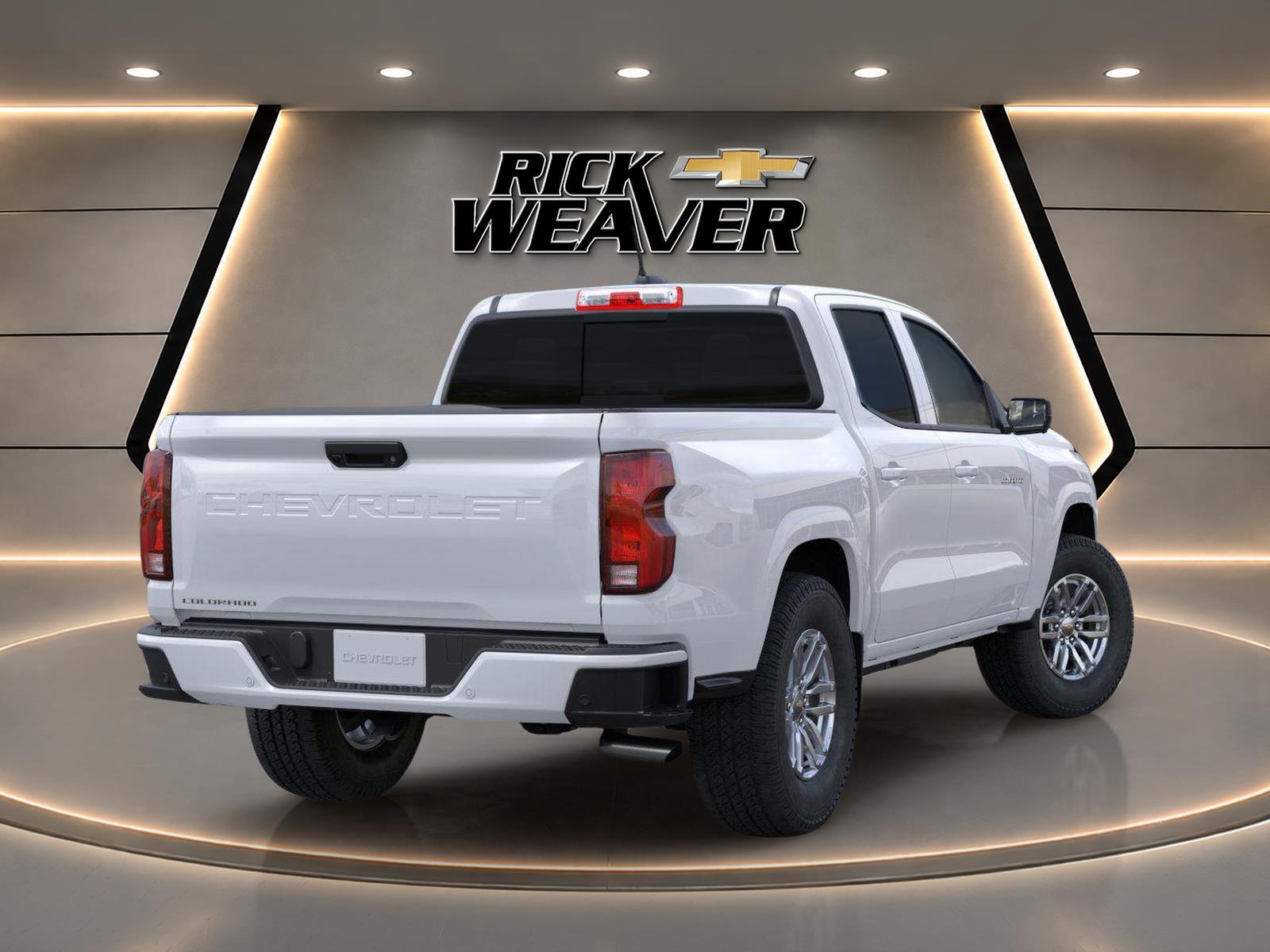 2026 Chevrolet Colorado 4WD LT - 3