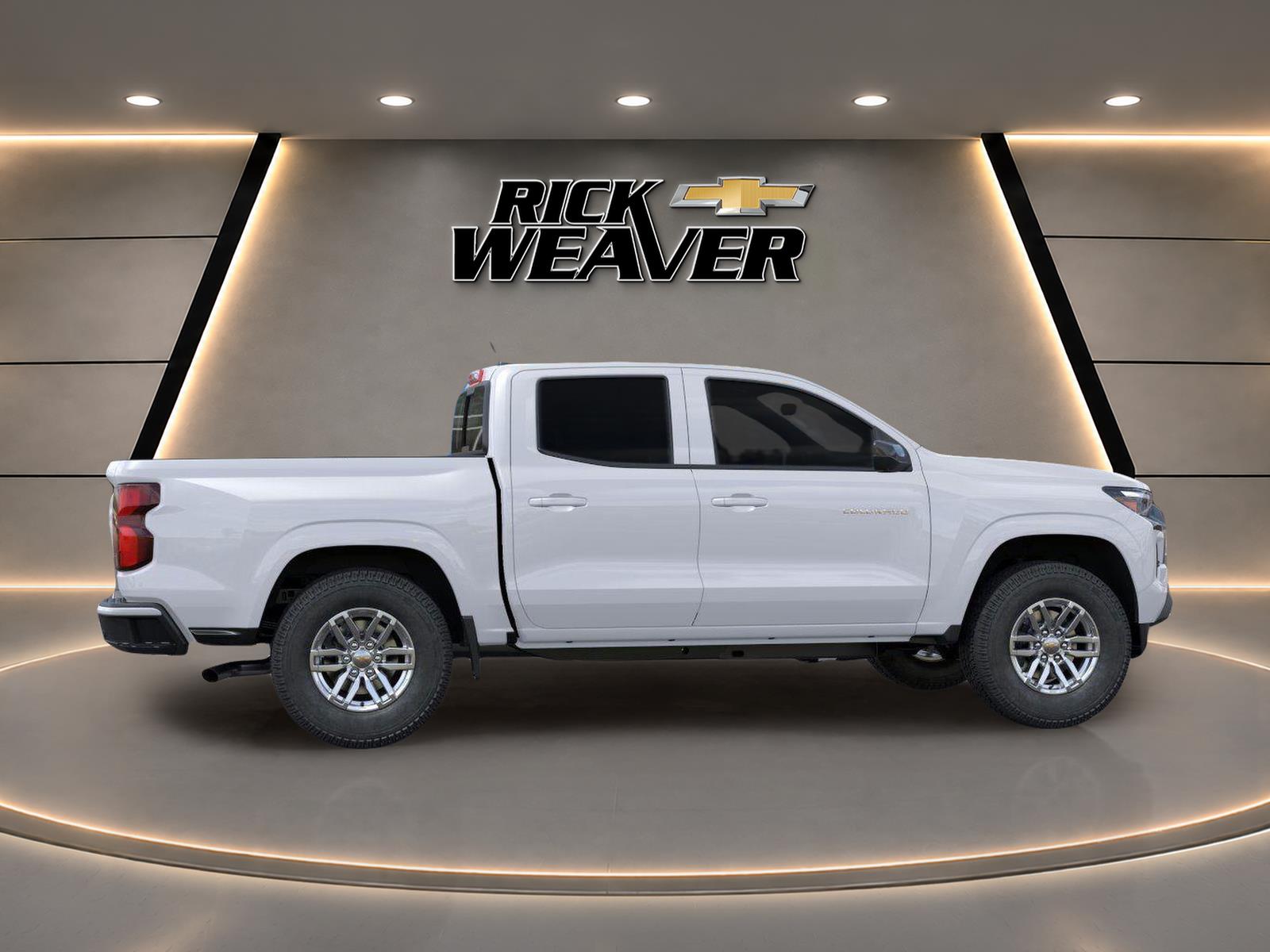 2026 Chevrolet Colorado 4WD LT - 4