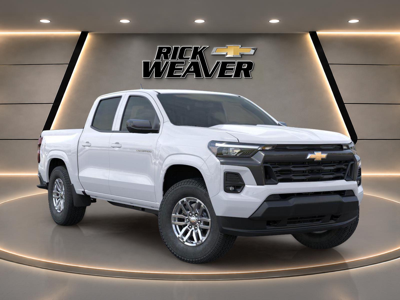 2026 Chevrolet Colorado 4WD LT - 6