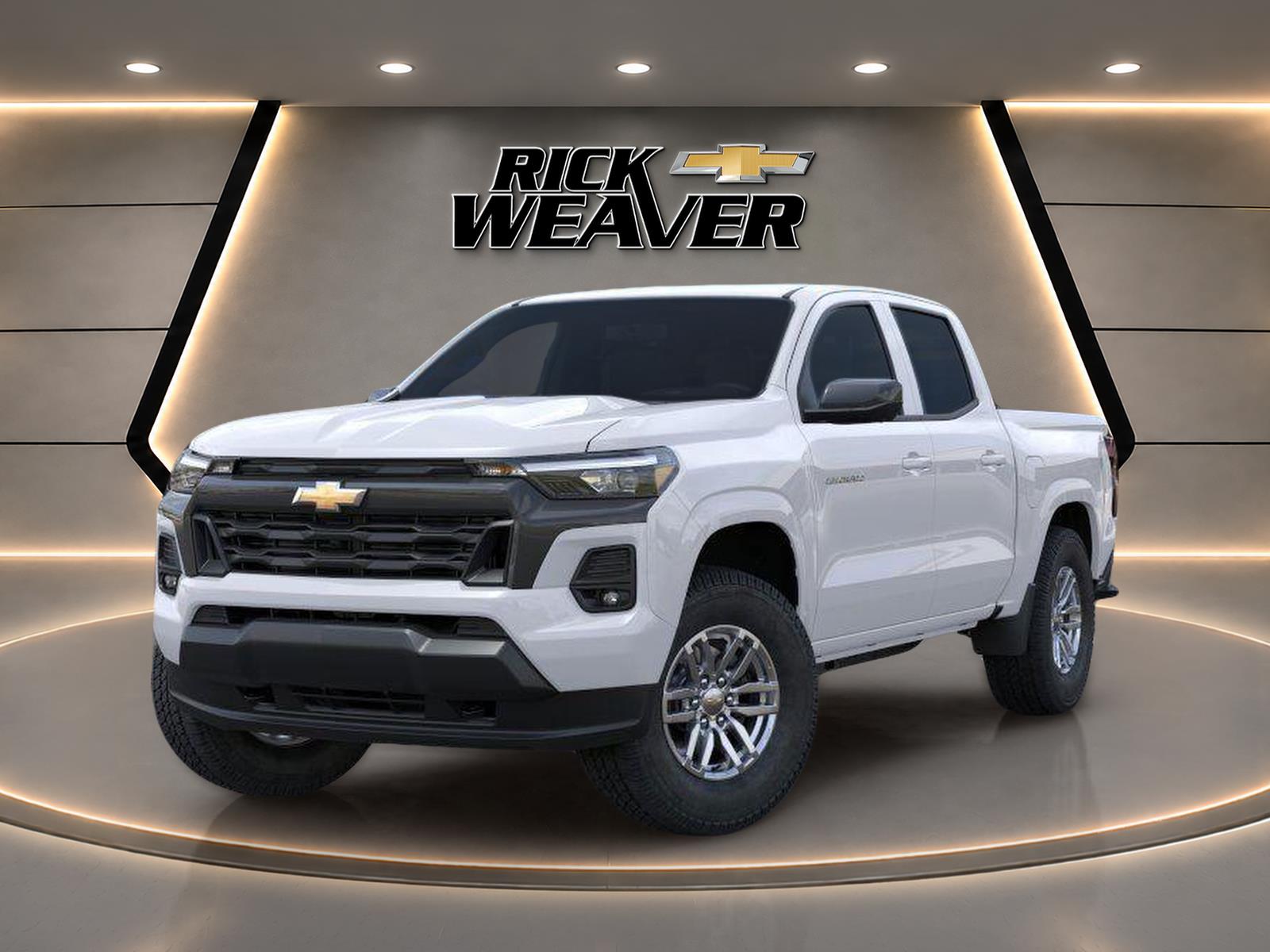 2026 Chevrolet Colorado 4WD LT - 7