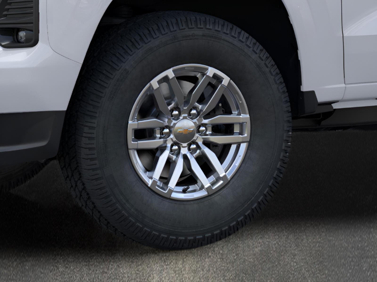 2026 Chevrolet Colorado 4WD LT - 8