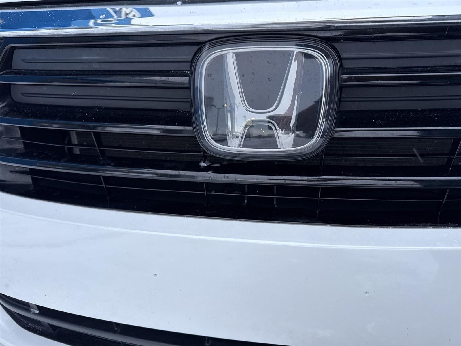 2022 Honda Odyssey EX-L at Three Rivers CJD