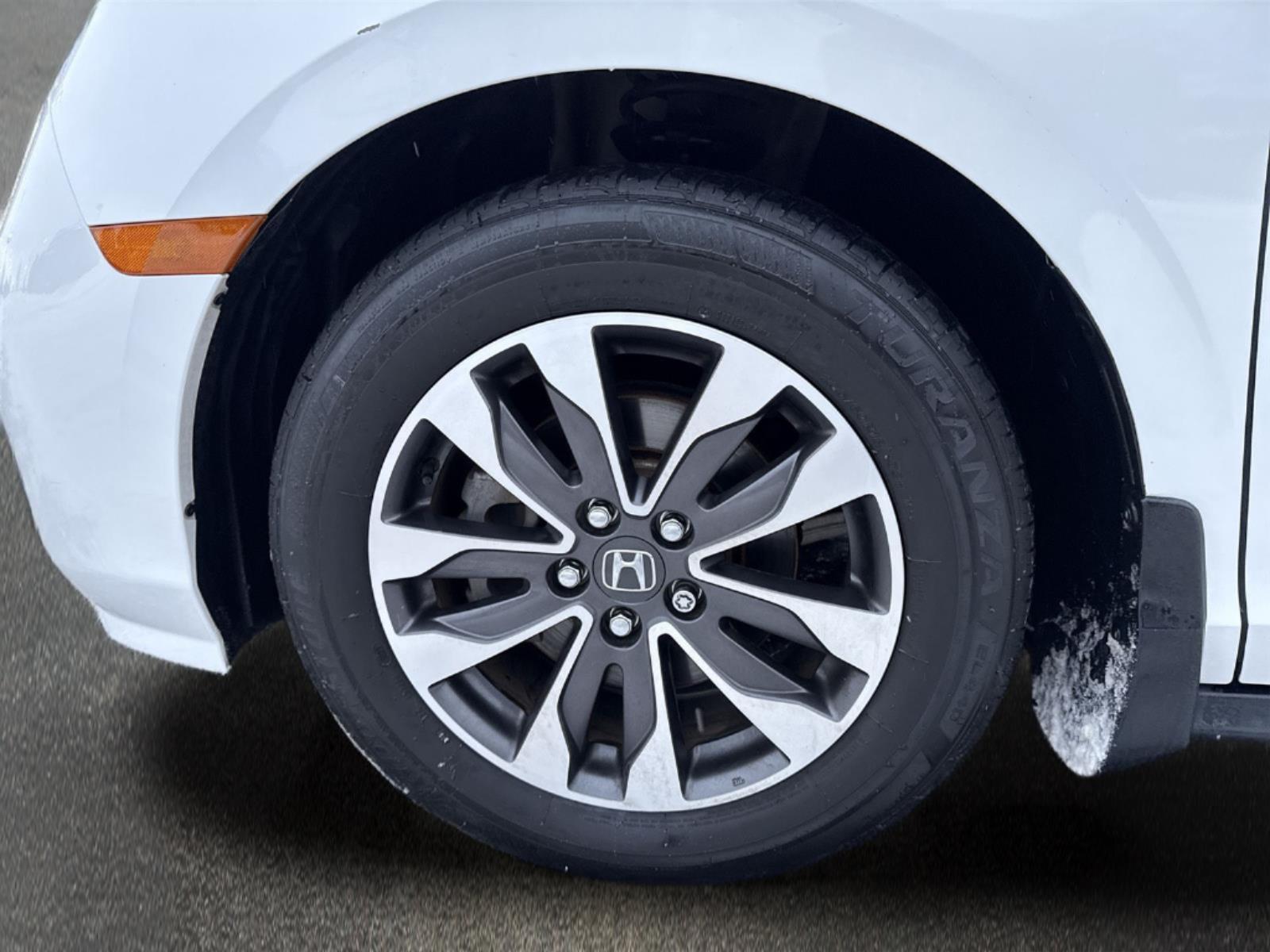 2022 Honda Odyssey EX-L at Three Rivers CJD