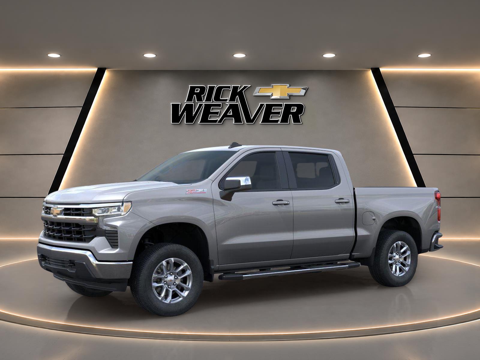 2026 Chevrolet Silverado 1500 LT at Delaney Chevrolet Buick