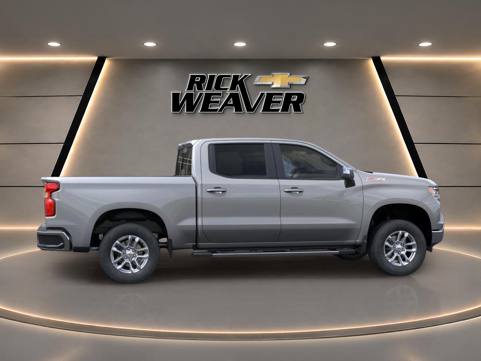 2026 Chevrolet Silverado 1500 LT at Delaney Chevrolet Buick