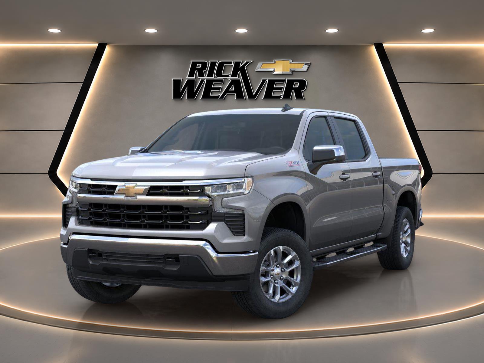 2026 Chevrolet Silverado 1500 LT at Delaney Chevrolet Buick