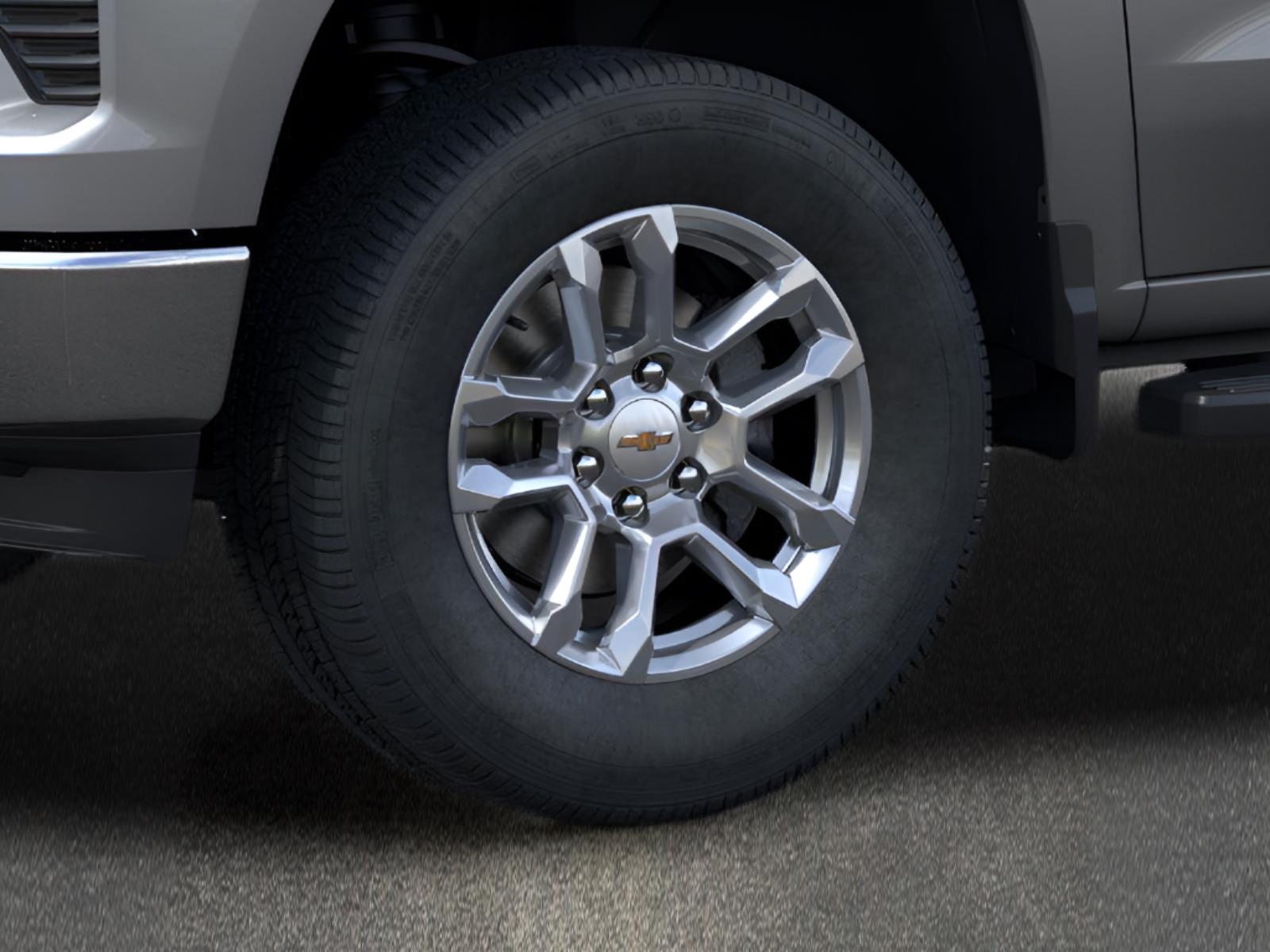 2026 Chevrolet Silverado 1500 LT at Delaney Chevrolet Buick