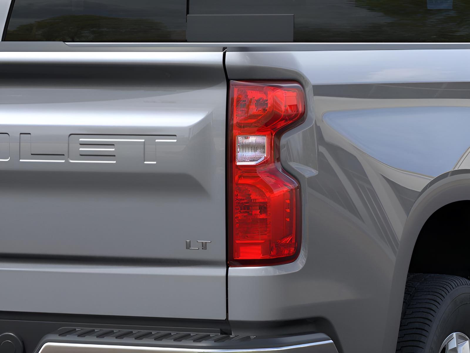 2026 Chevrolet Silverado 1500 LT at Delaney Chevrolet Buick