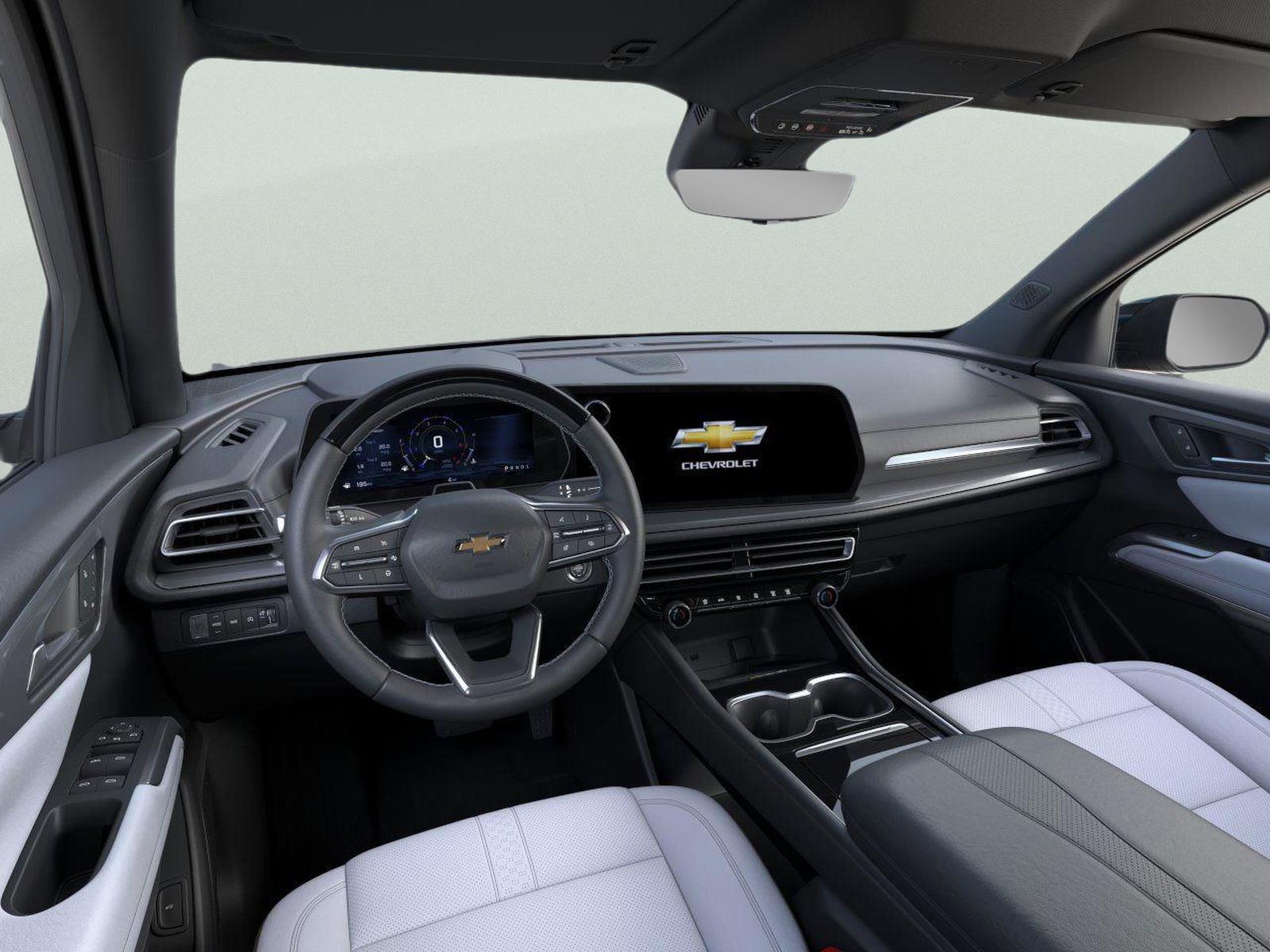 2026 Chevrolet Traverse AWD High Country at Chevrolet & GMC Titusville