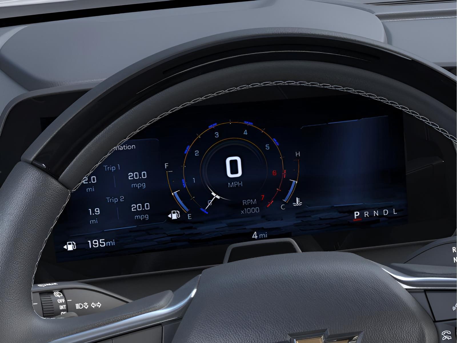 2026 Chevrolet Traverse AWD High Country at Chevrolet & GMC Titusville