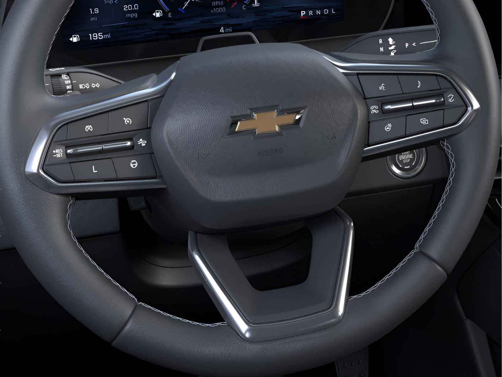 2026 Chevrolet Traverse AWD High Country at Chevrolet & GMC Titusville