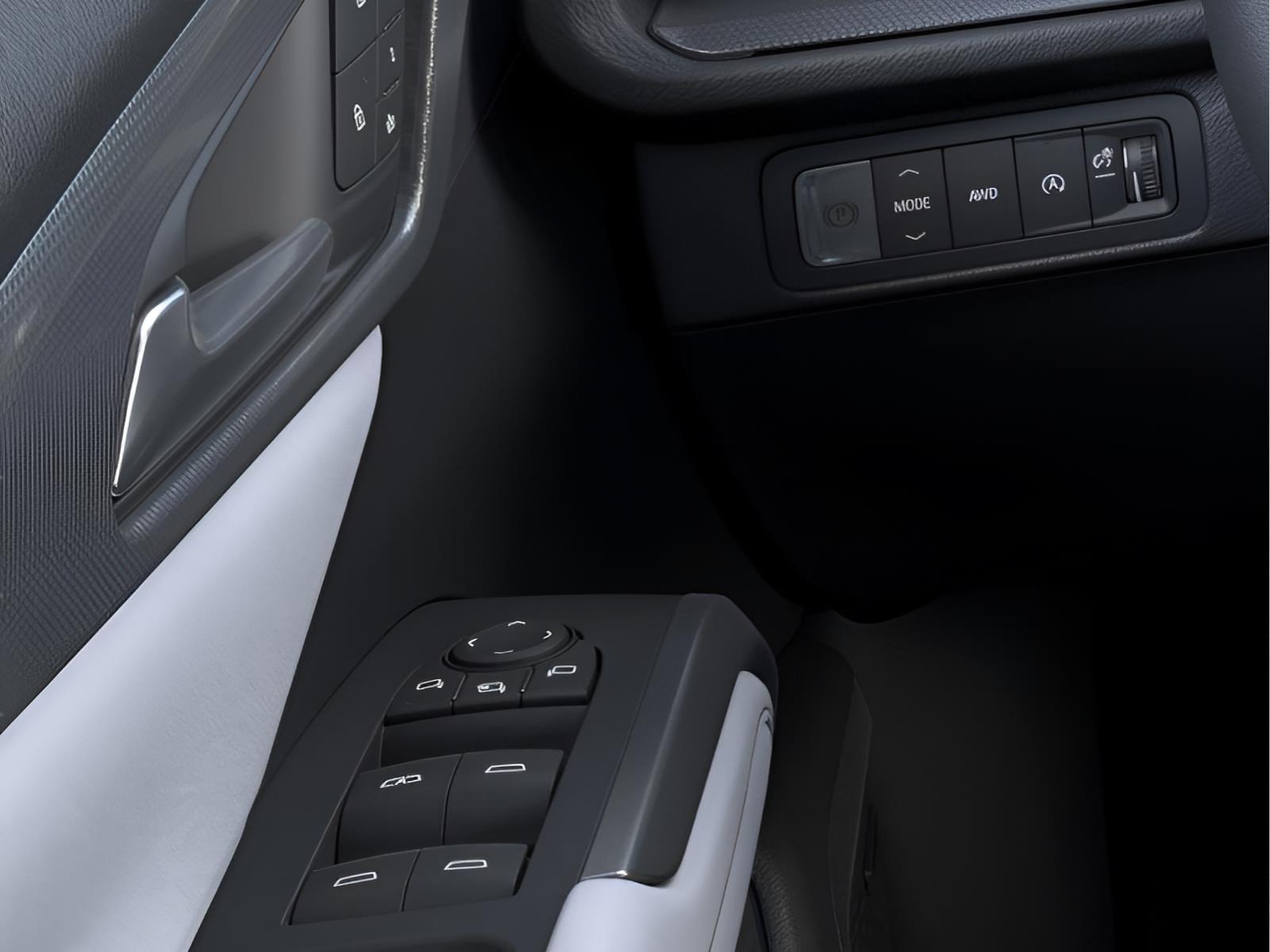 2026 Chevrolet Traverse AWD High Country at Chevrolet & GMC Titusville