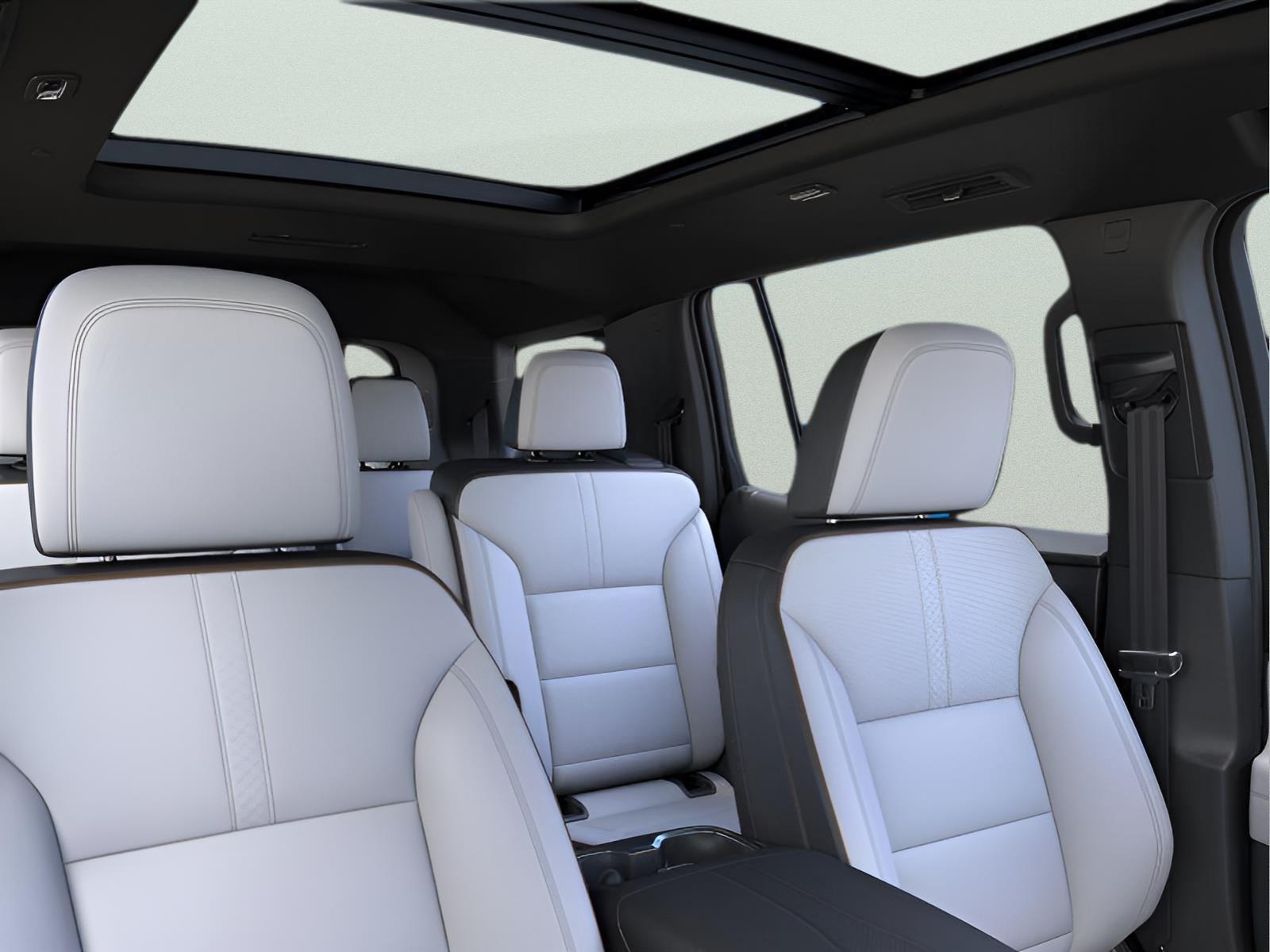 2026 Chevrolet Traverse AWD High Country at Chevrolet & GMC Titusville