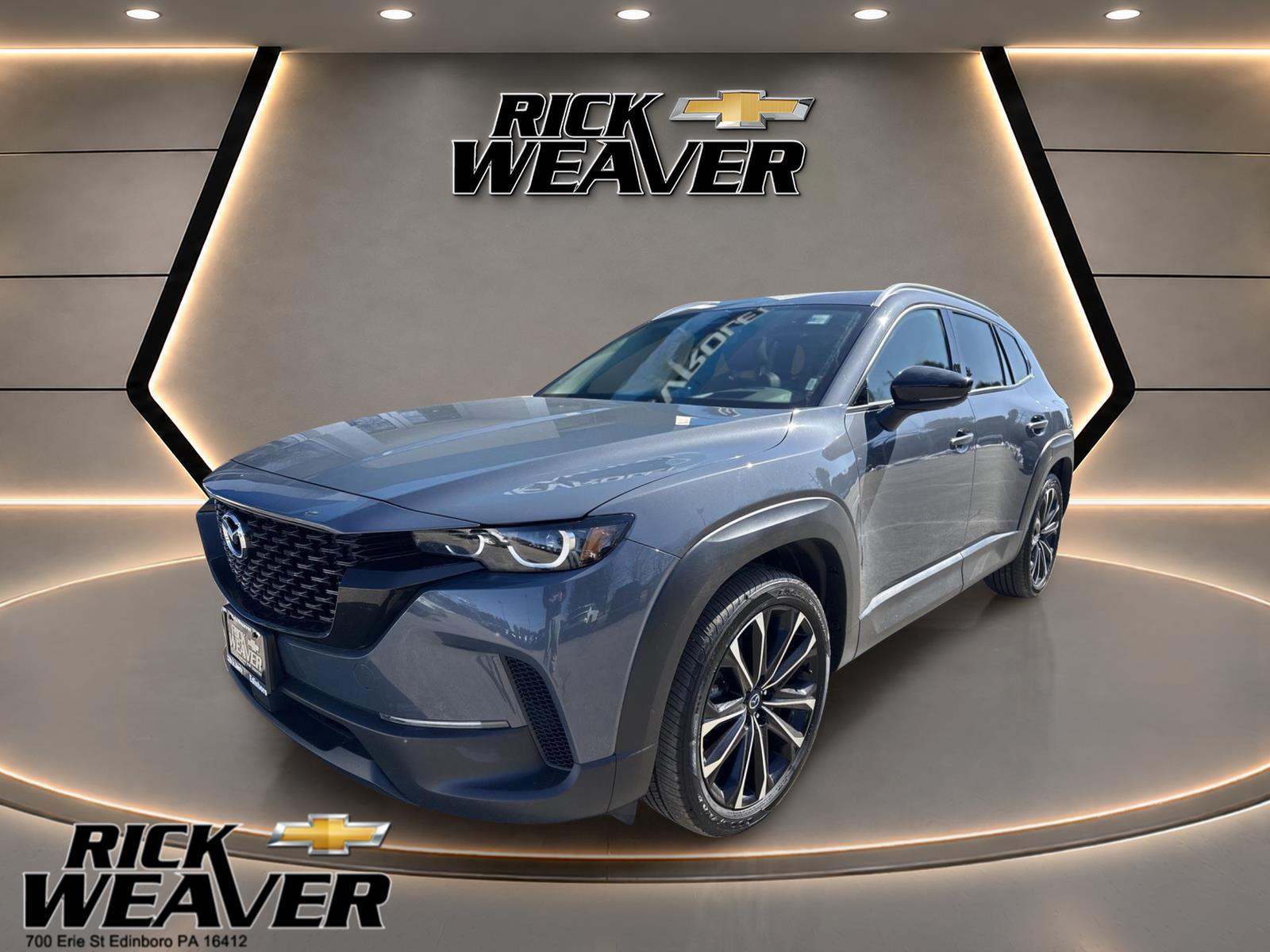 2025 Mazda CX-50 2.5 S Premium Plus Package - 0