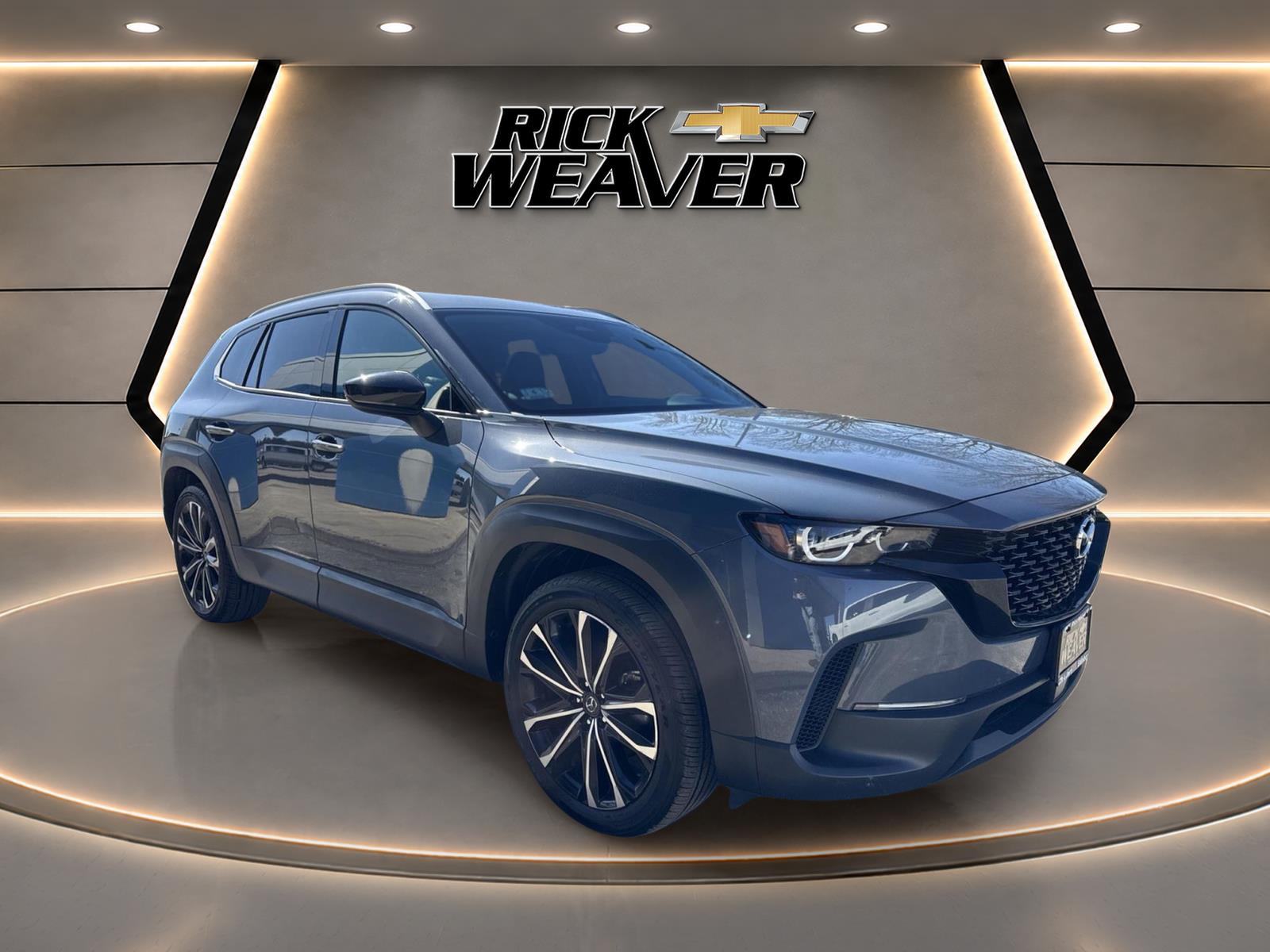 2025 Mazda CX-50 2.5 S Premium Plus Package - 1