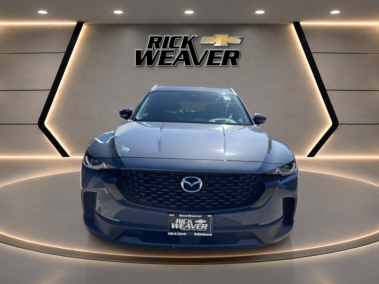 2025 Mazda CX-50 2.5 S Premium Plus Package at Cochran Mazda