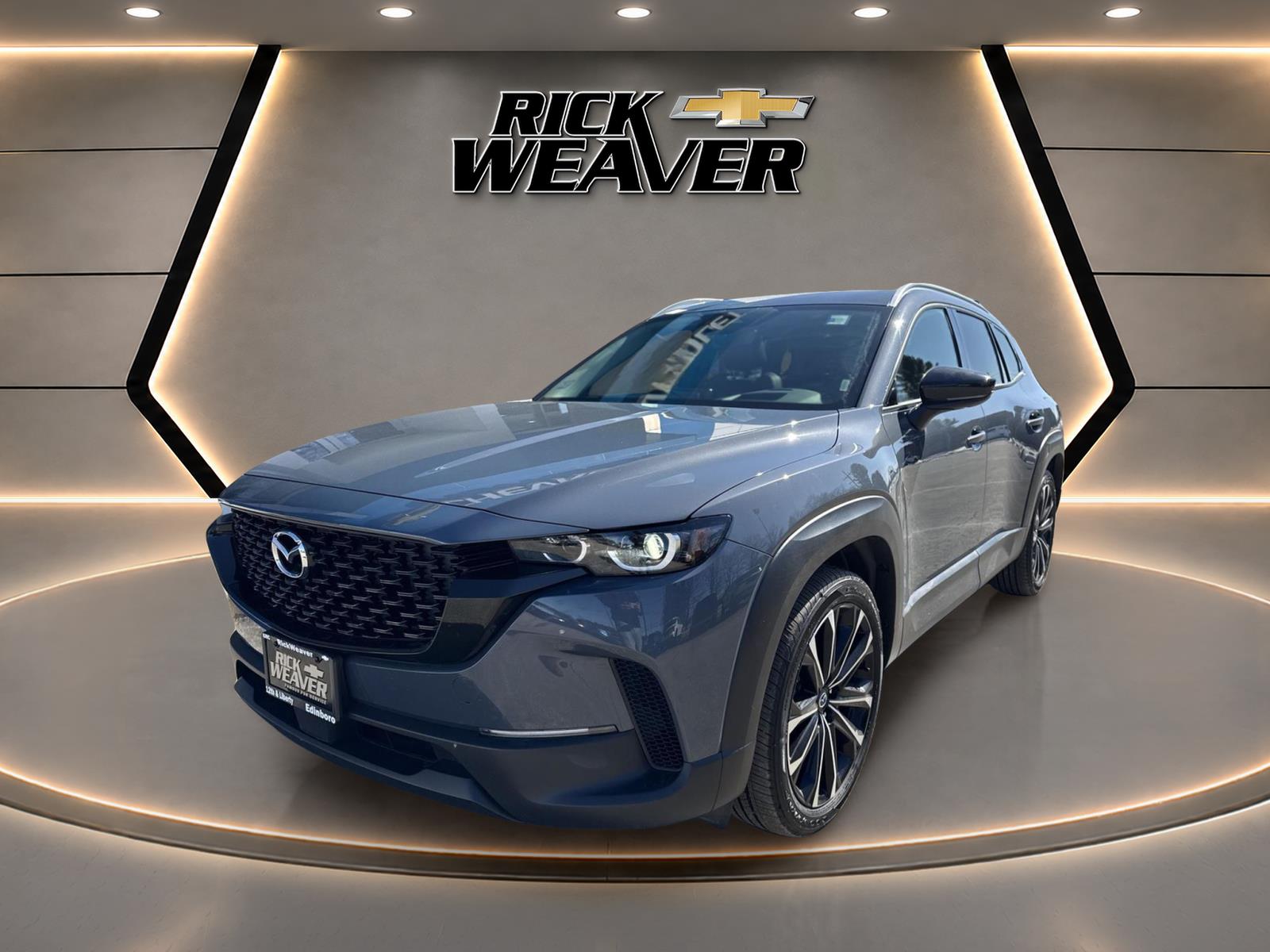 2025 Mazda CX-50 2.5 S Premium Plus Package - 3