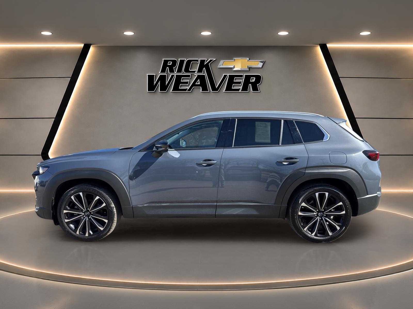 2025 Mazda CX-50 2.5 S Premium Plus Package at Cochran Mazda