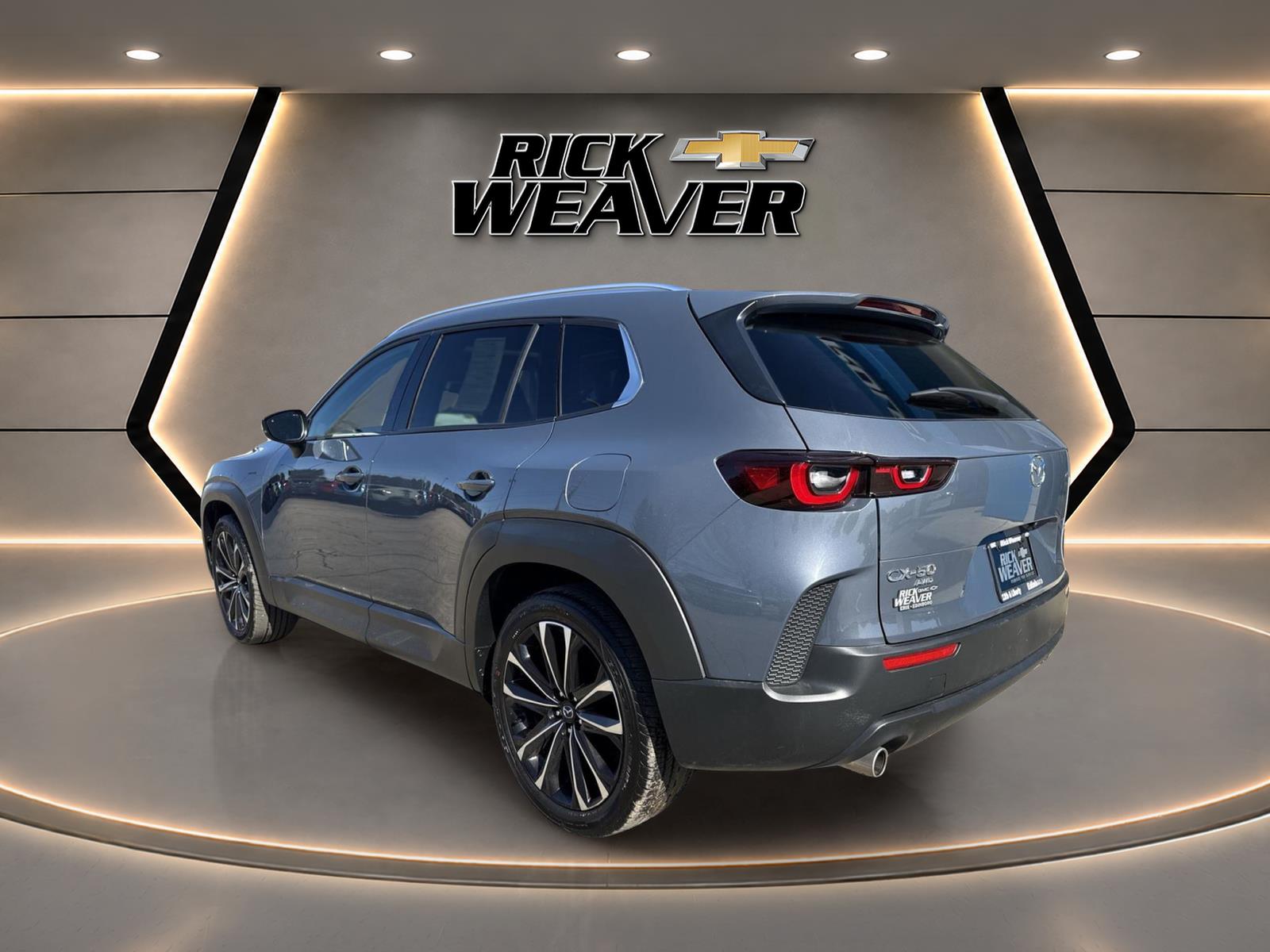 2025 Mazda CX-50 2.5 S Premium Plus Package - 5